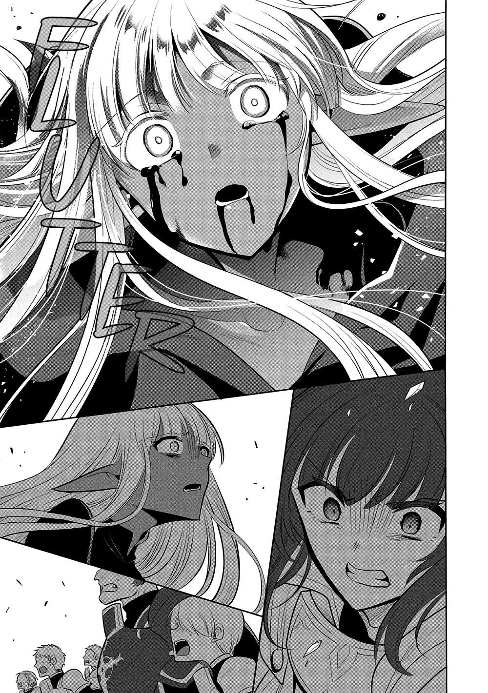 Maou no Ore ga Dorei Elf wo Yome ni Shitanda ga, Dou Medereba Ii? Chapter 66 38